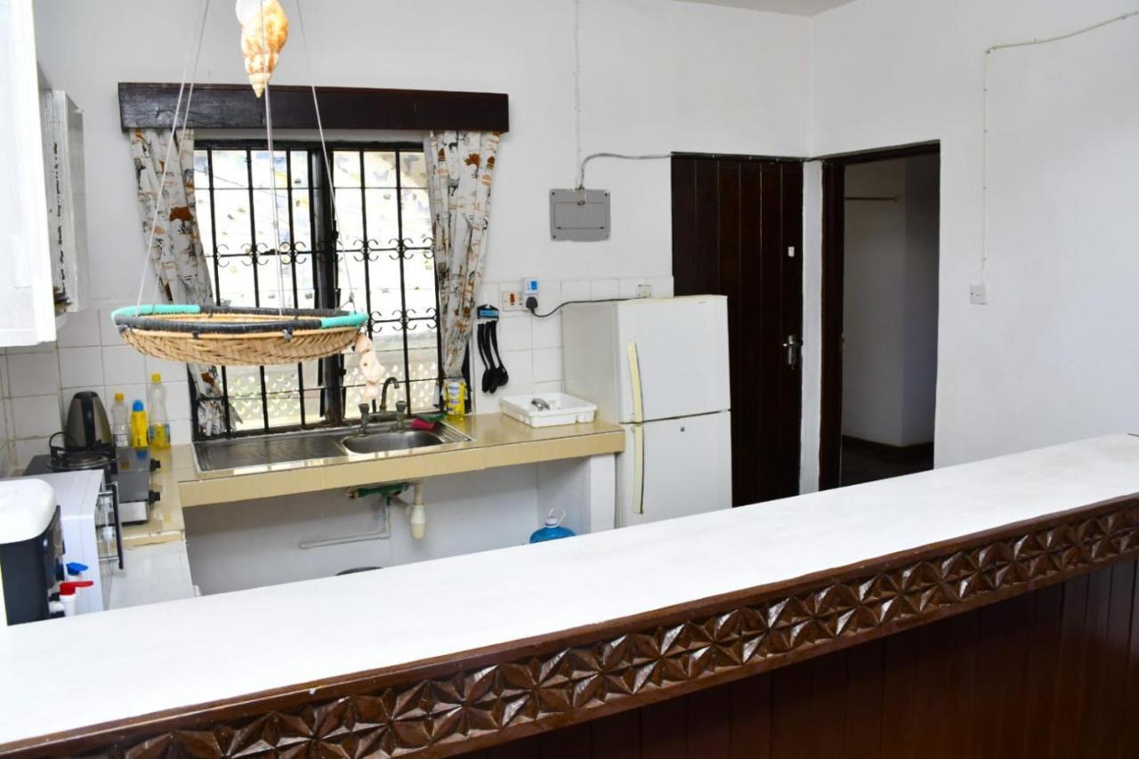 Mavericks Convenient Cozy Loft In Diani'S Cbd Ukunda Exterior foto