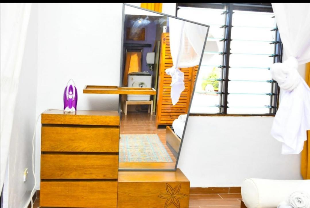 Mavericks Convenient Cozy Loft In Diani'S Cbd Ukunda Exterior foto