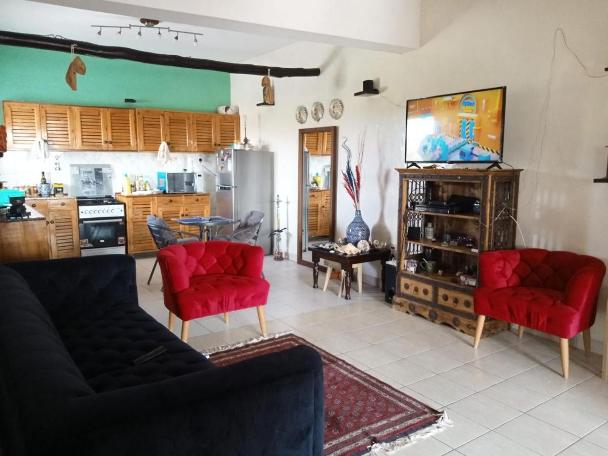 Mavericks Convenient Cozy Loft In Diani'S Cbd Ukunda Exterior foto